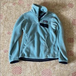 Woman’s patagonia fleece